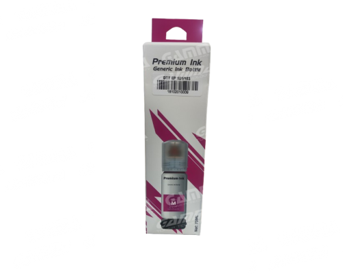 Чернила Epson L3100/L4150 70гр. [MAGENTA] [103/105/106] КИТАЙ 